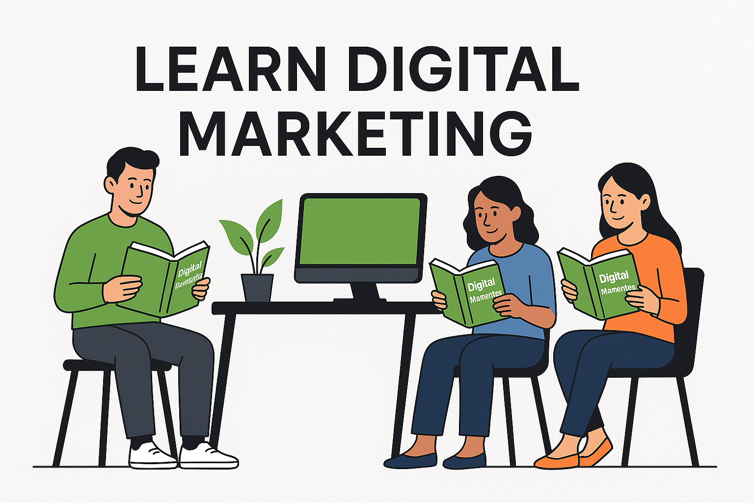 Learn Digital Marketing from EZ Digital Learning